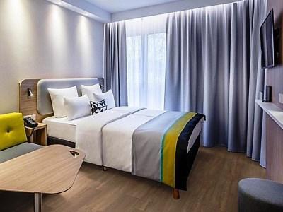 Hotel Deauville-touques 3*