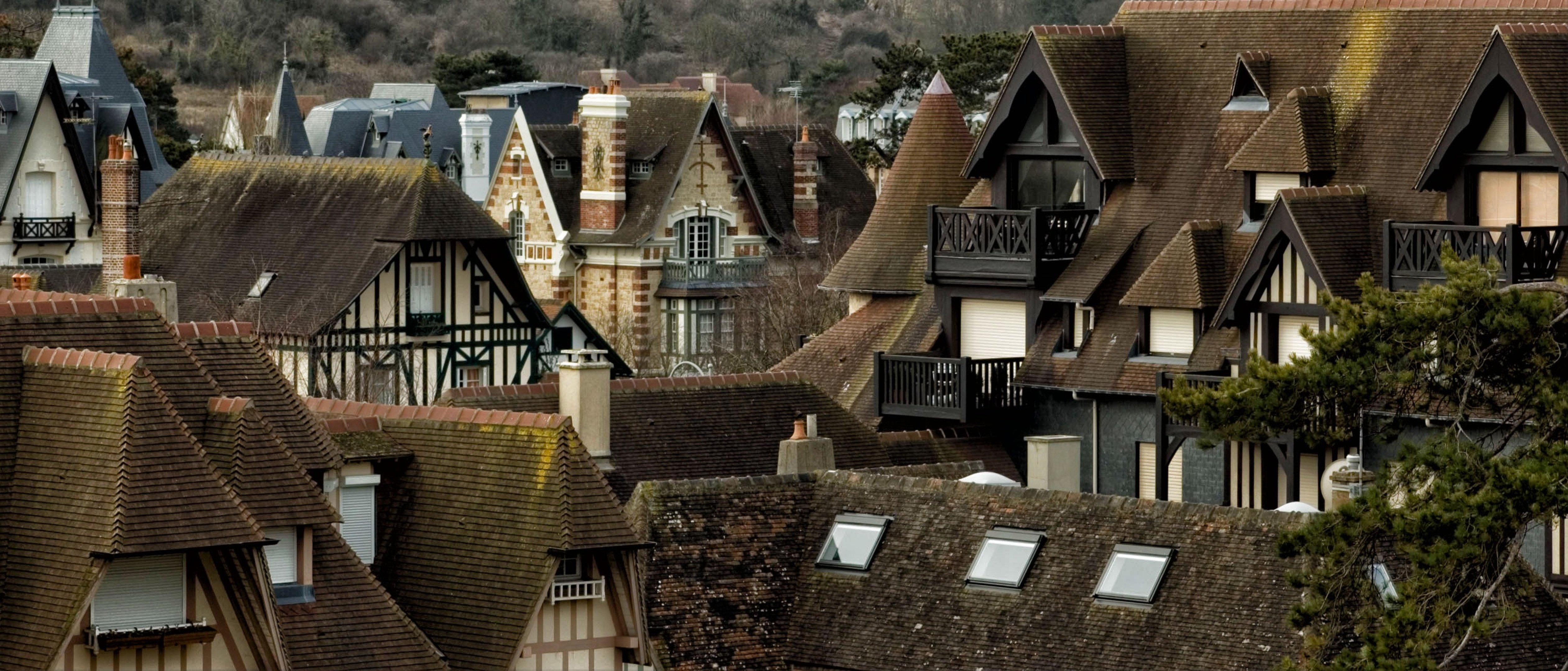 Deauville-touques Hotel 3*