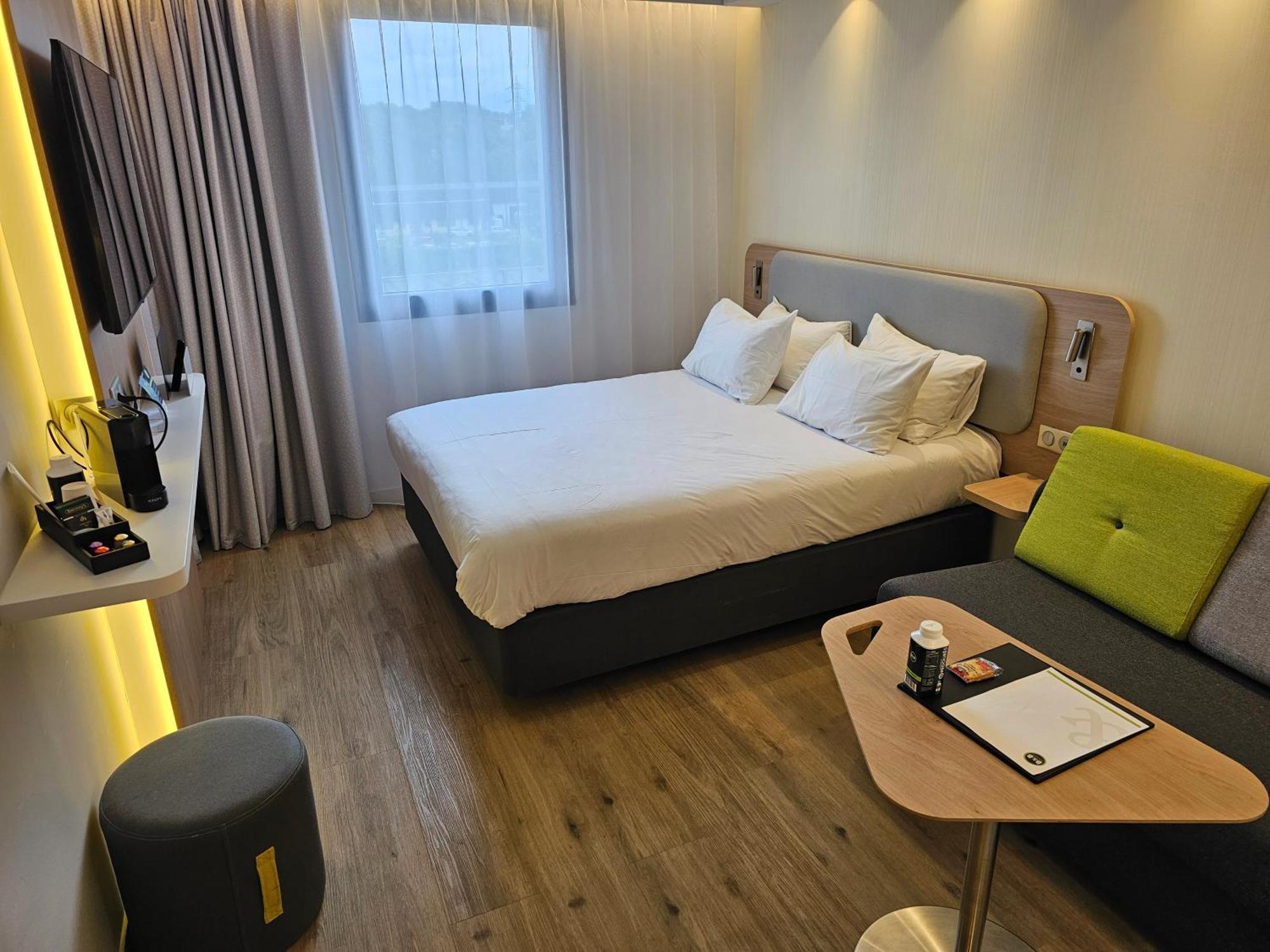 Hotel Deauville-touques