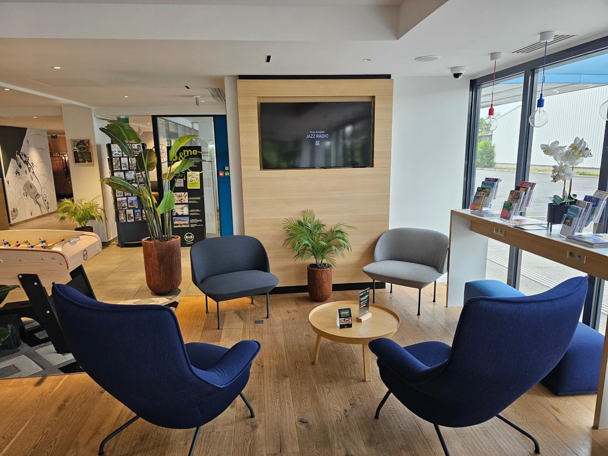 Deauville-touques Hotel 3*