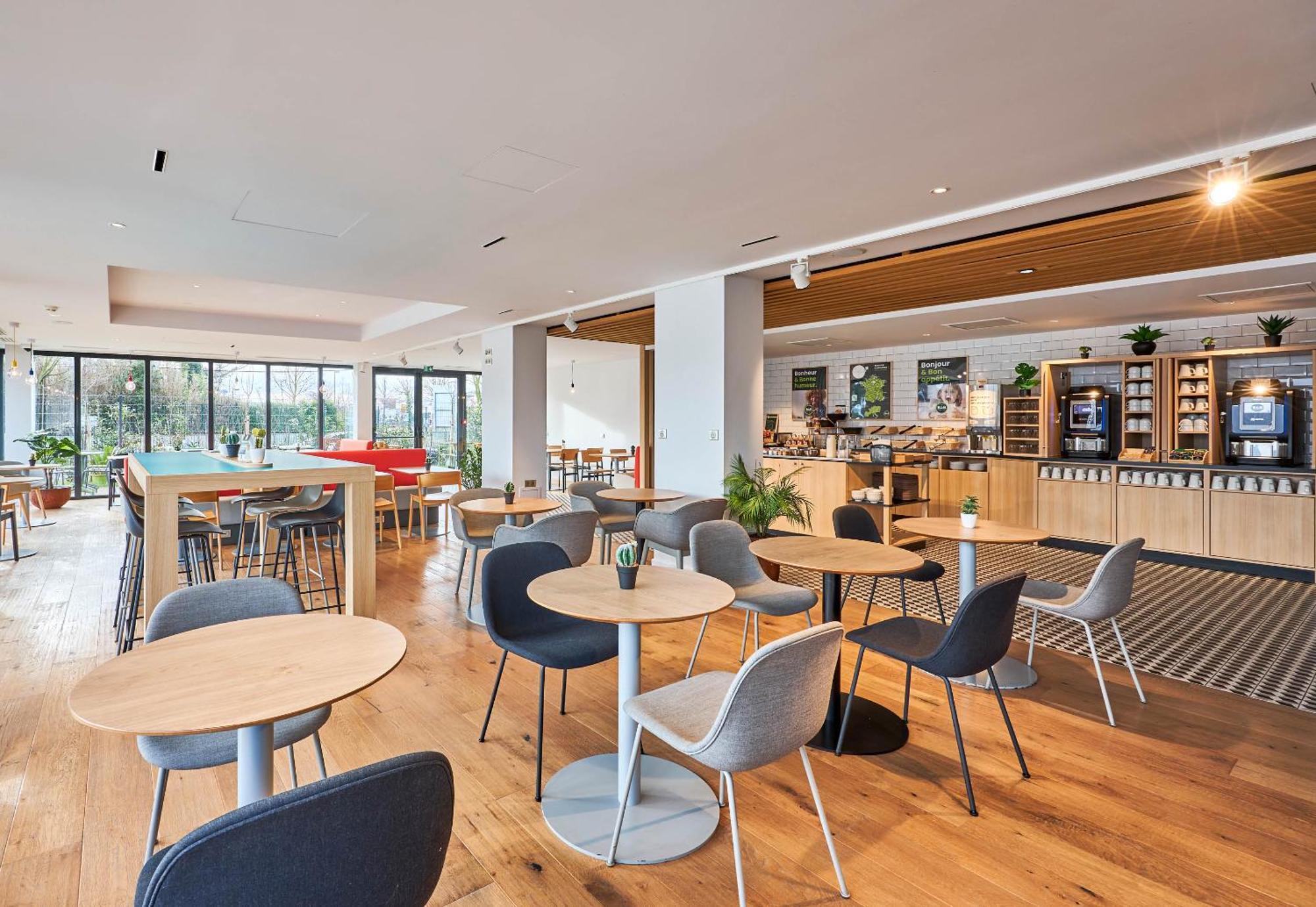 Deauville-touques Hotel 3*
